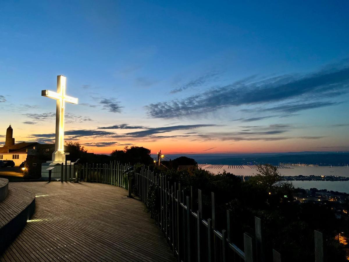 Escale Paisible A Sete, Belle Terrasse Vue Sur Mer Εξωτερικό φωτογραφία